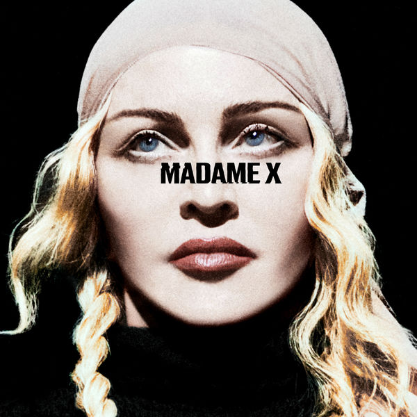 Madonna – Madame X (Deluxe Edition) (2019) [FLAC 24bit/88,2kHz]