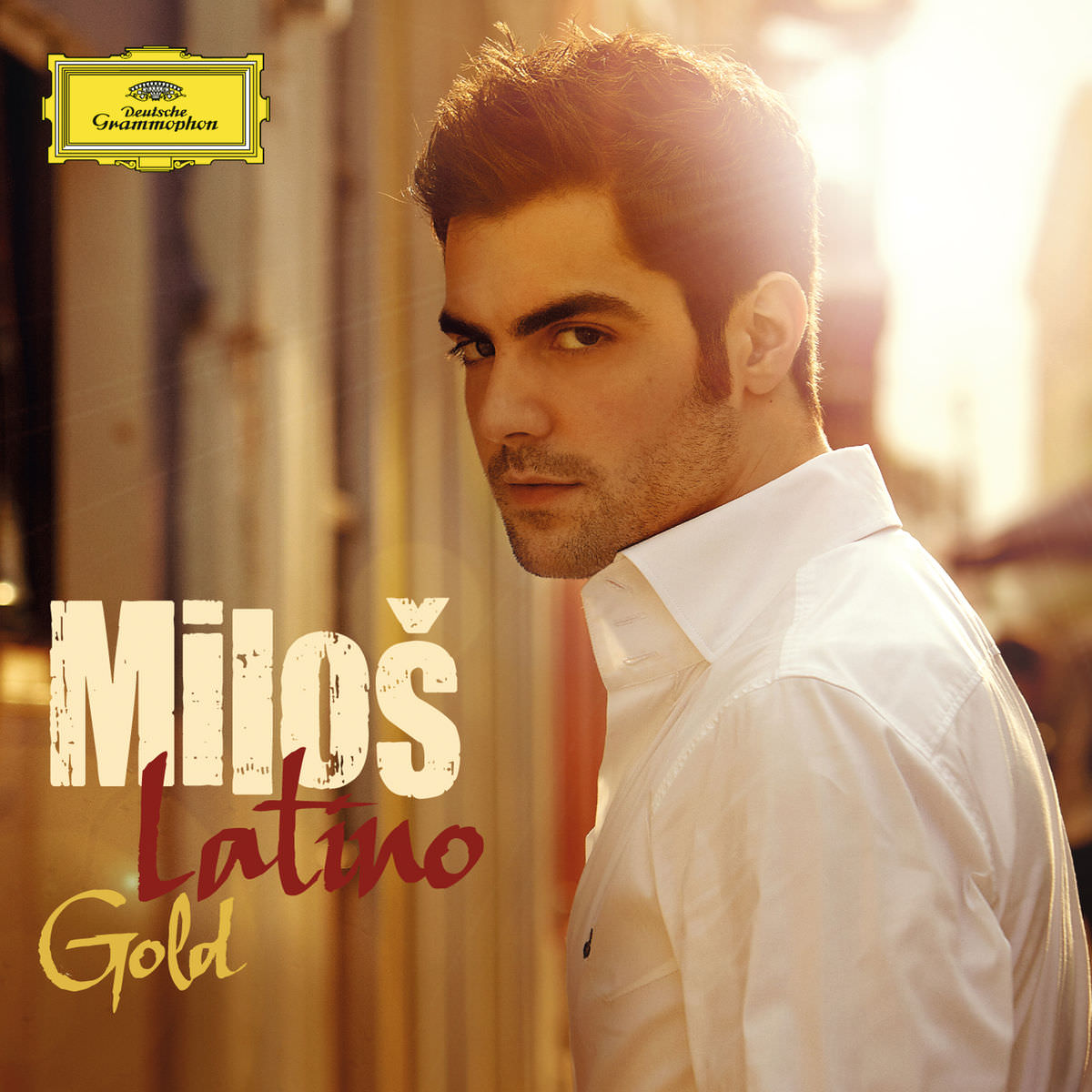 Milos Karadaglic - Latino Gold (2013) [Qobuz FLAC 24bit/96kHz]