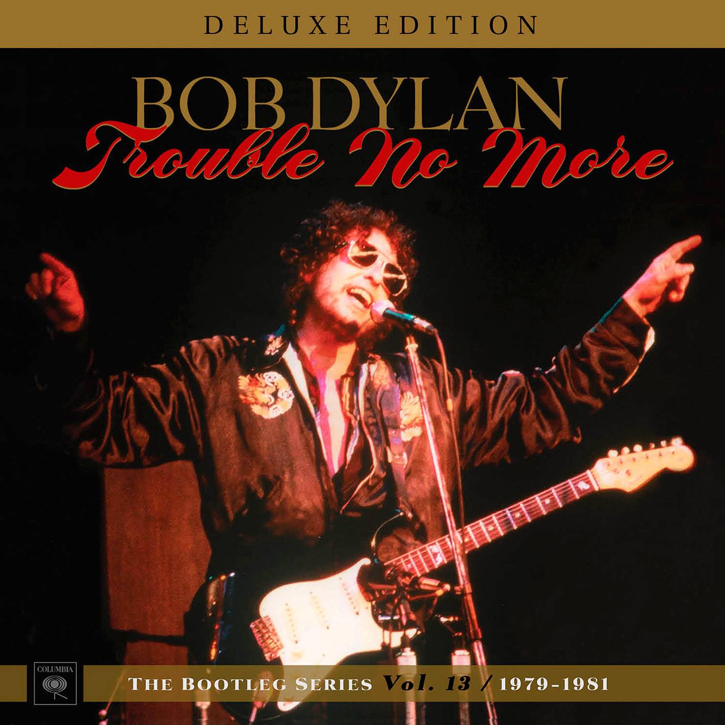 Bob Dylan - Trouble No More: The Bootleg Series, Vol. 13 - 1979-1981 (Deluxe Edition) (2017) [HDTracks FLAC 24bit/96kHz]