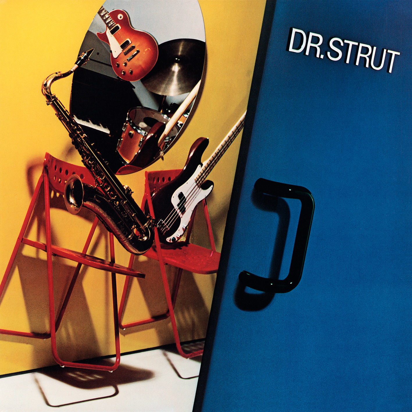 Dr. Strut – Dr. Strut (1979/2017) [HDTracks FLAC 24bit/192kHz]