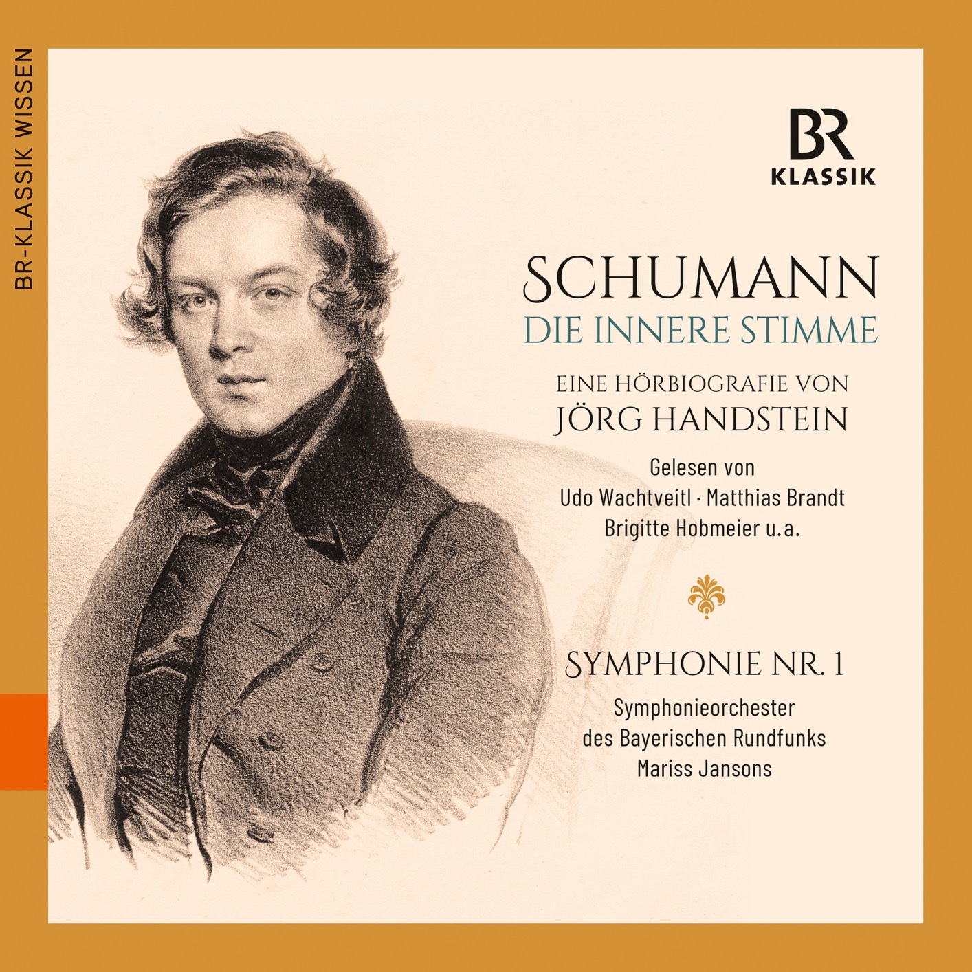 Udo Wachtveitl, Mariss Jansons - R. Schumann: Die innere Stimme (2019) [FLAC 24bit/48kHz]
