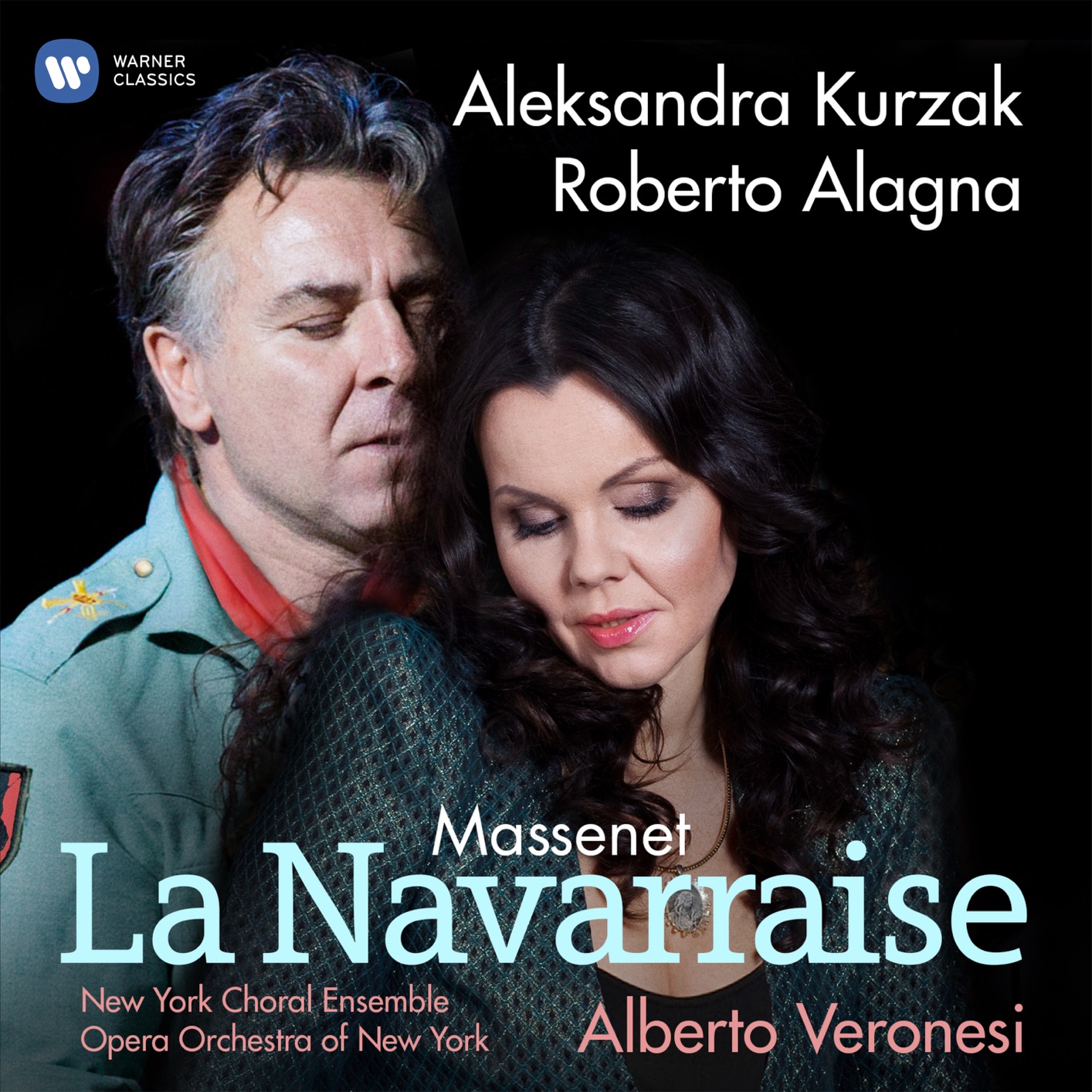 Roberto Alagna – La Navarraise (2018) [FLAC 24bit/44,1kHz]