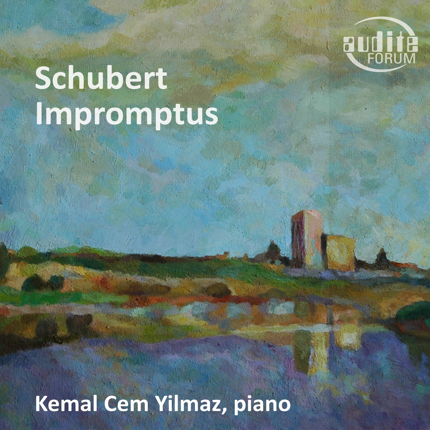 Kemal Cem Yilmaz – Schubert: Impromptus (2019) [FLAC 24bit/96kHz]