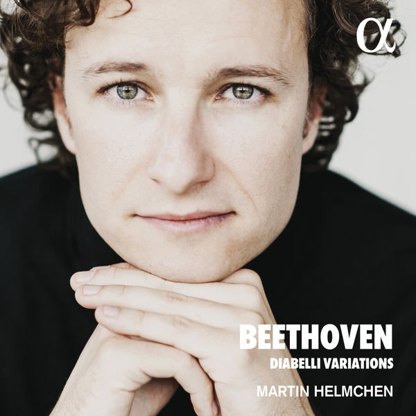 Martin Helmchen - Beethoven: Diabelli Variations (2018) [FLAC 24bit/96kHz]