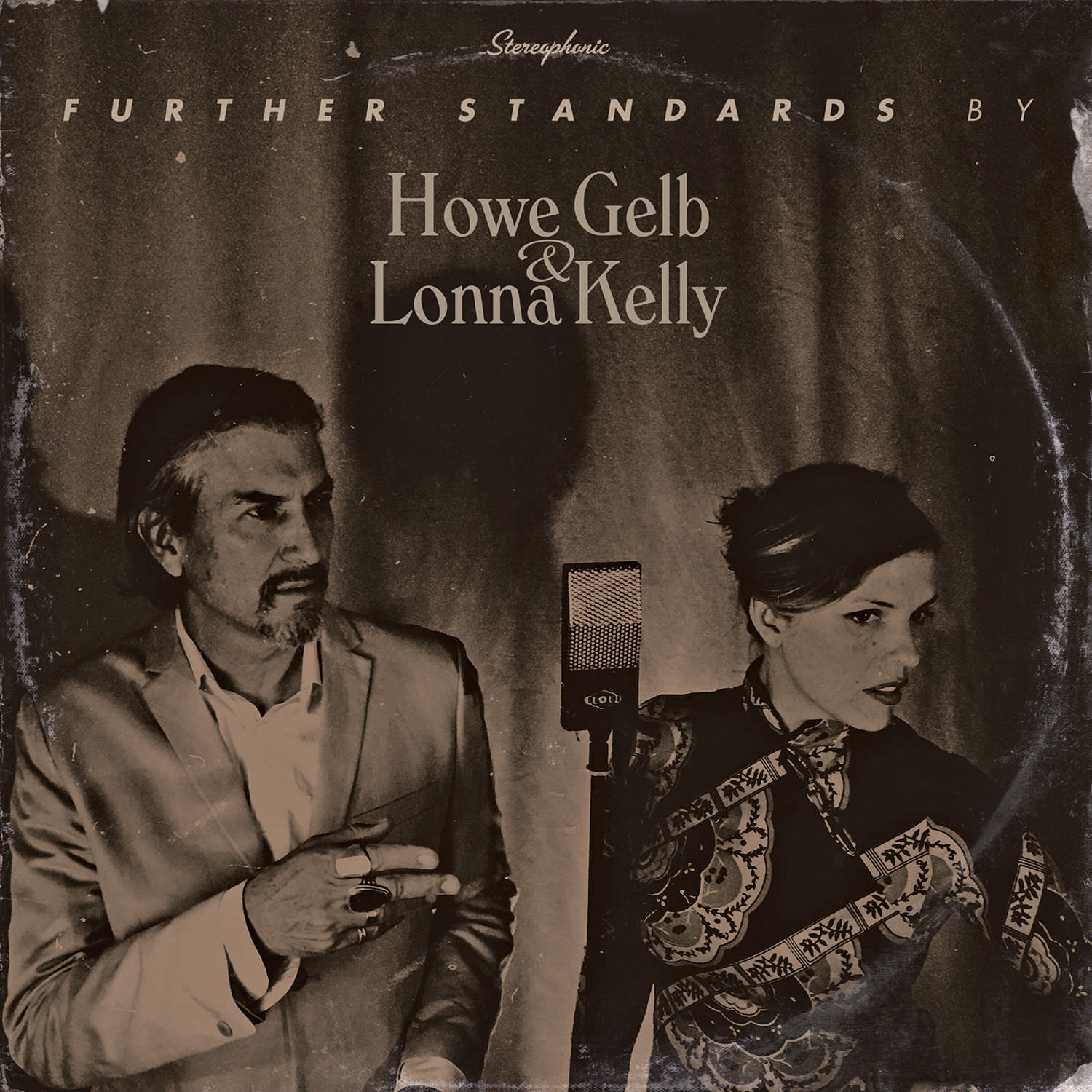 Howe Gelb & Lonna Kelly – Further Standards (2017) [Qobuz FLAC 24bit/48kHz]