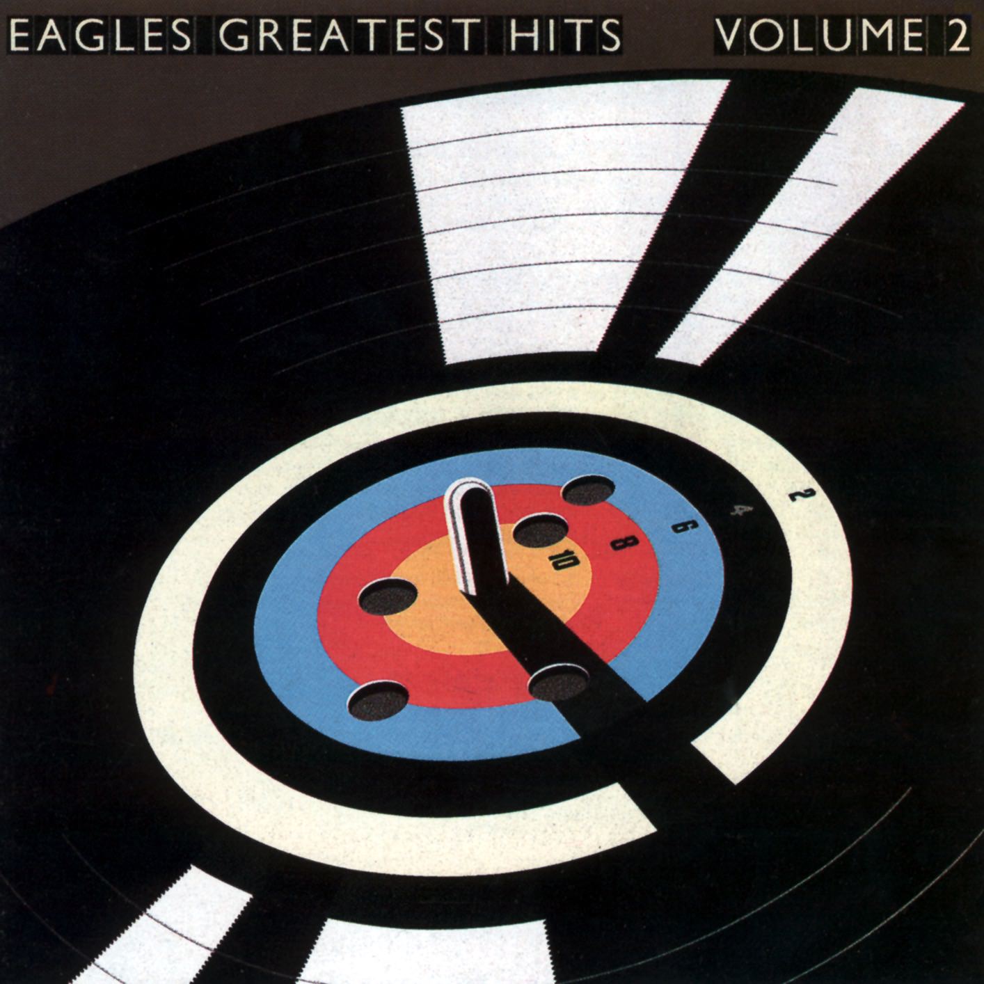 Eagles - Eagles Greatest Hits Volume 2 (1982/2013/2017) [Qobuz FLAC 24bit/192kHz]