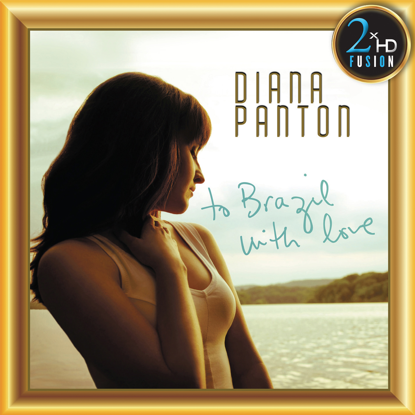 Diana Panton – To Brazil with Love (2011/2019) [HDTracks FLAC DSF DSD128/5.64MHz + FLAC 24bit/192kHz]