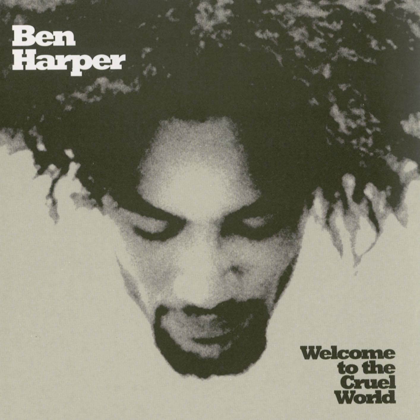 Ben Harper - Welcome To The Cruel World (1994/2016) [HDTracks FLAC 24bit/192kHz]