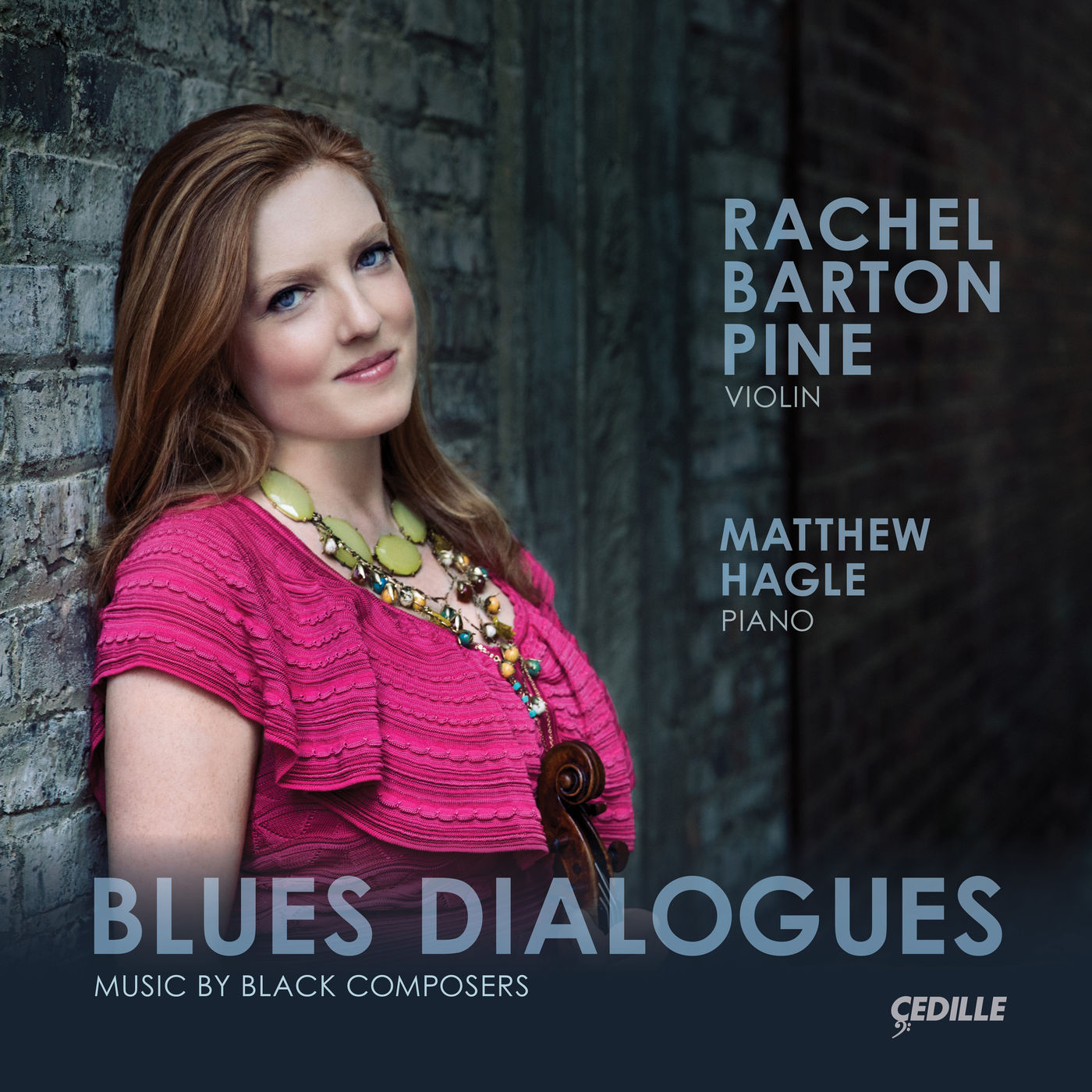 Rachel Barton Pine & Matthew Hagle – Blues Dialogues: Music by Black Composers (2018) [FLAC 24bit/96kHz]
