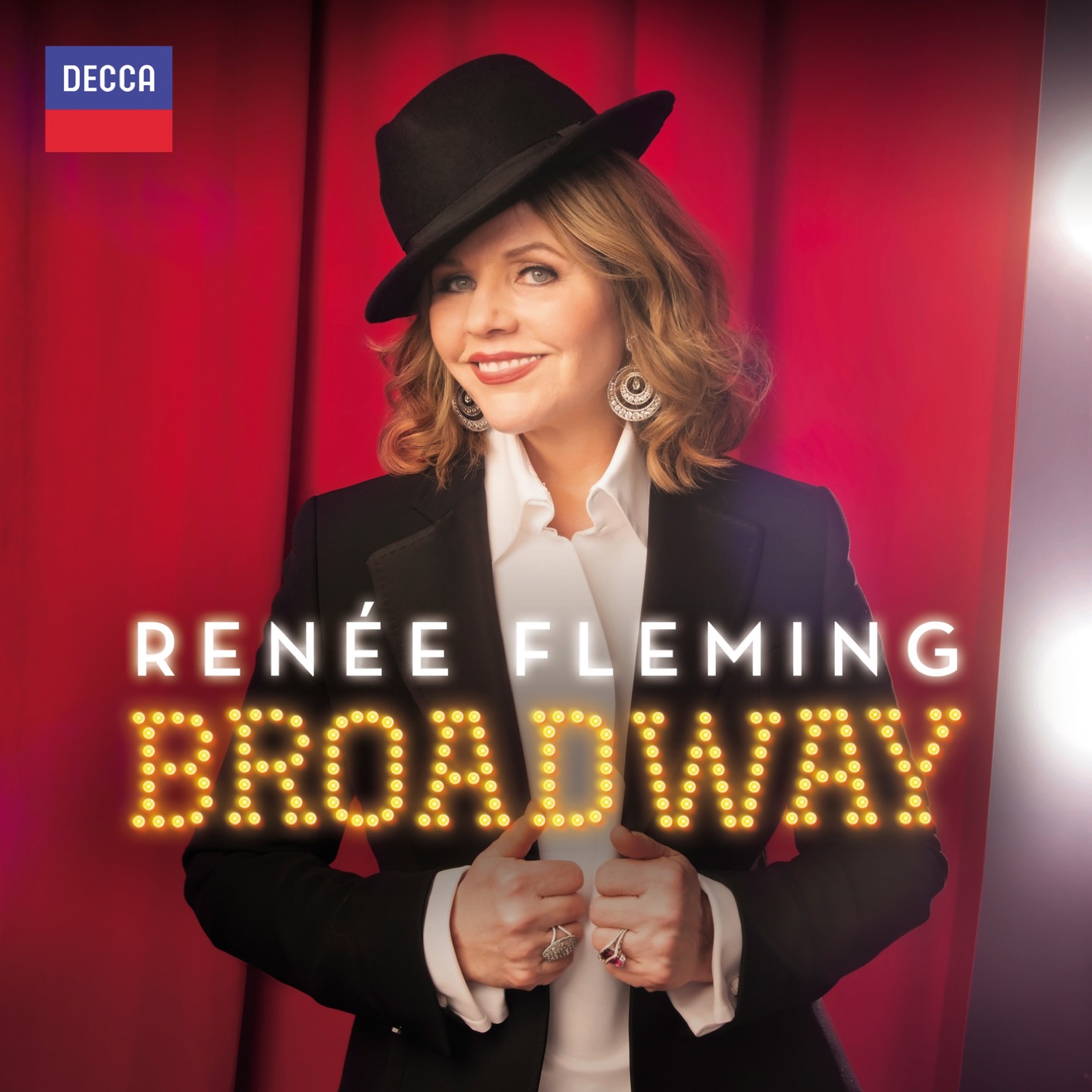 Renee Fleming – Broadway (2018) [FLAC 24bit/96kHz]