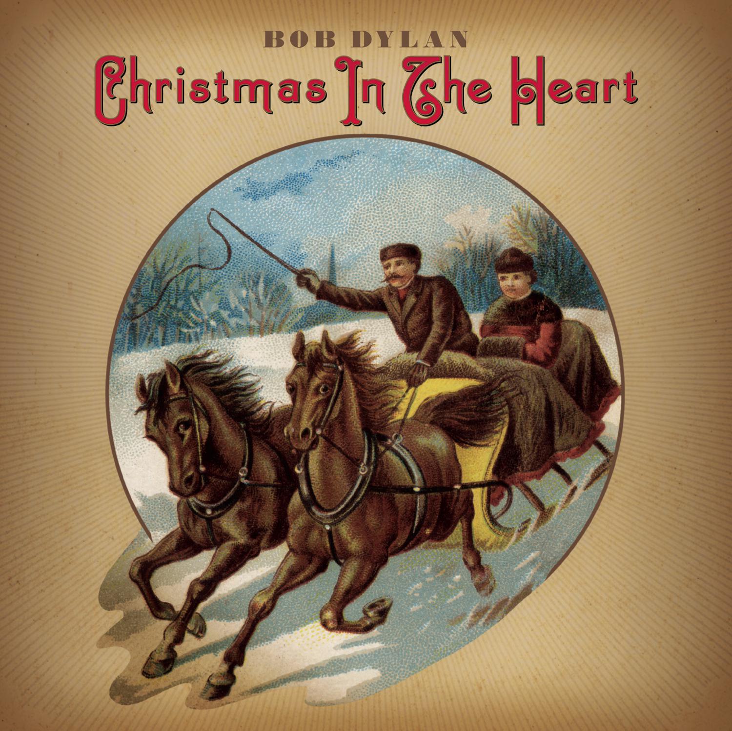 Bob Dylan – Christmas In The Heart (2009/2014) [HDTracks FLAC 24bit/44,1kHz]