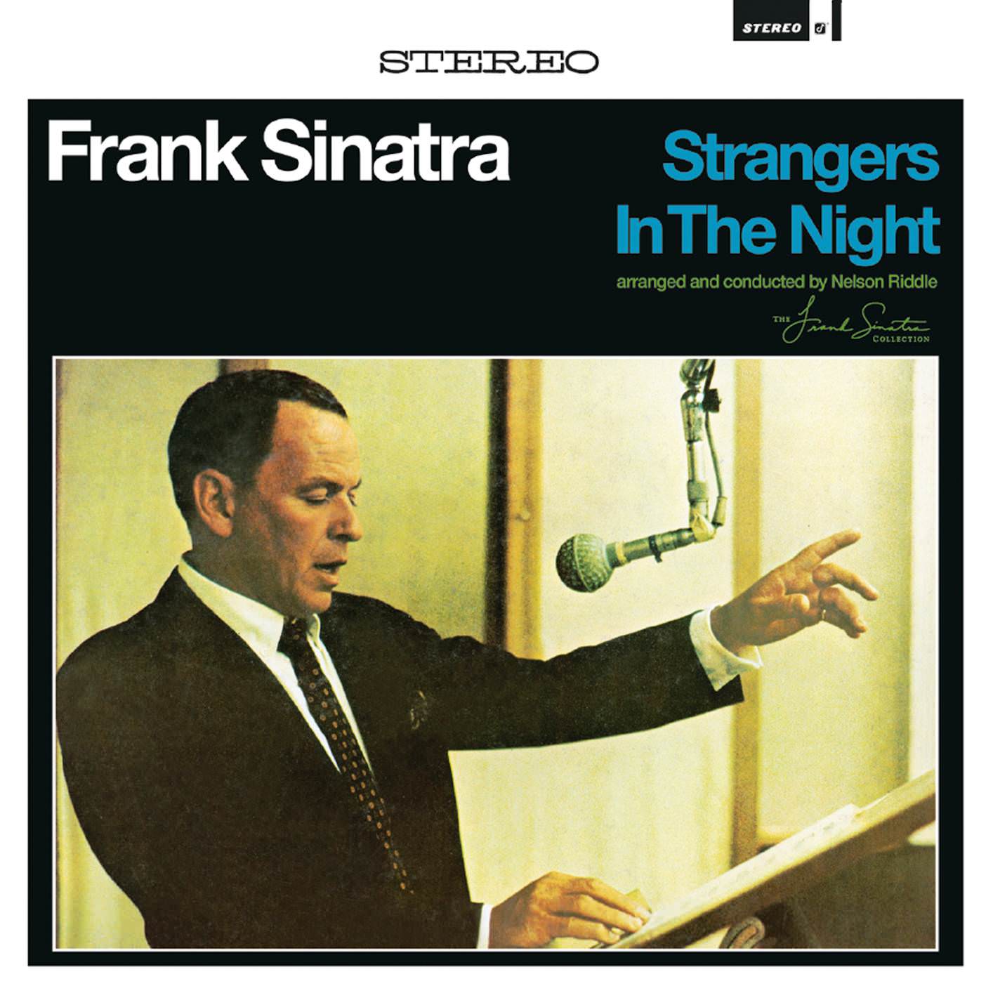 Frank Sinatra - Strangers In The Night (1966/2015) [Qobuz FLAC 24bit/96kHz]