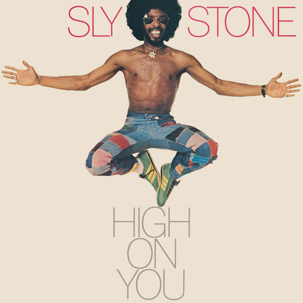Sly Stone - High On You (1975/2017) [FLAC 24bit/96kHz]