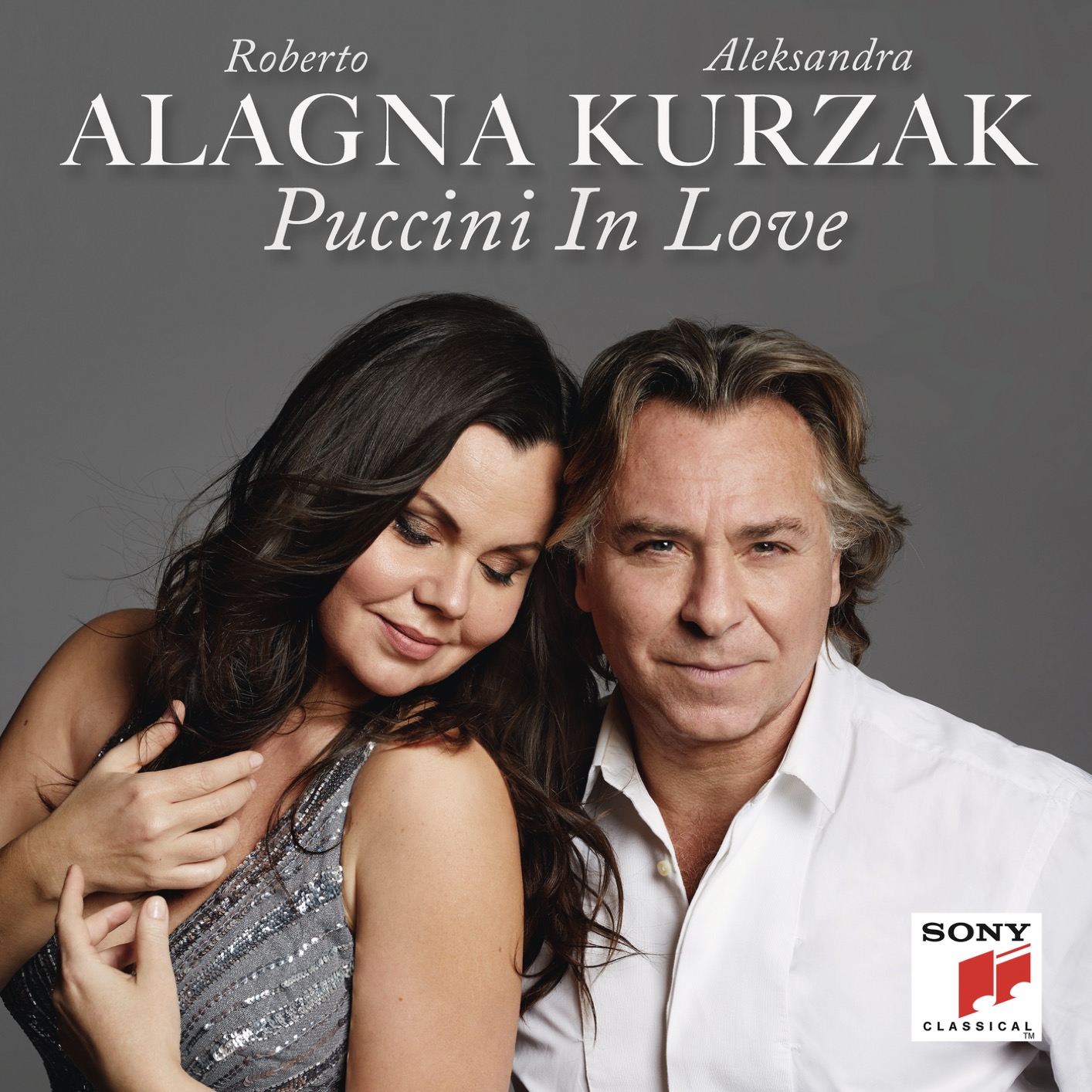 Roberto Alagna & Aleksandra Kurzak - Puccini in Love (2018) [FLAC 24bit/96kHz]