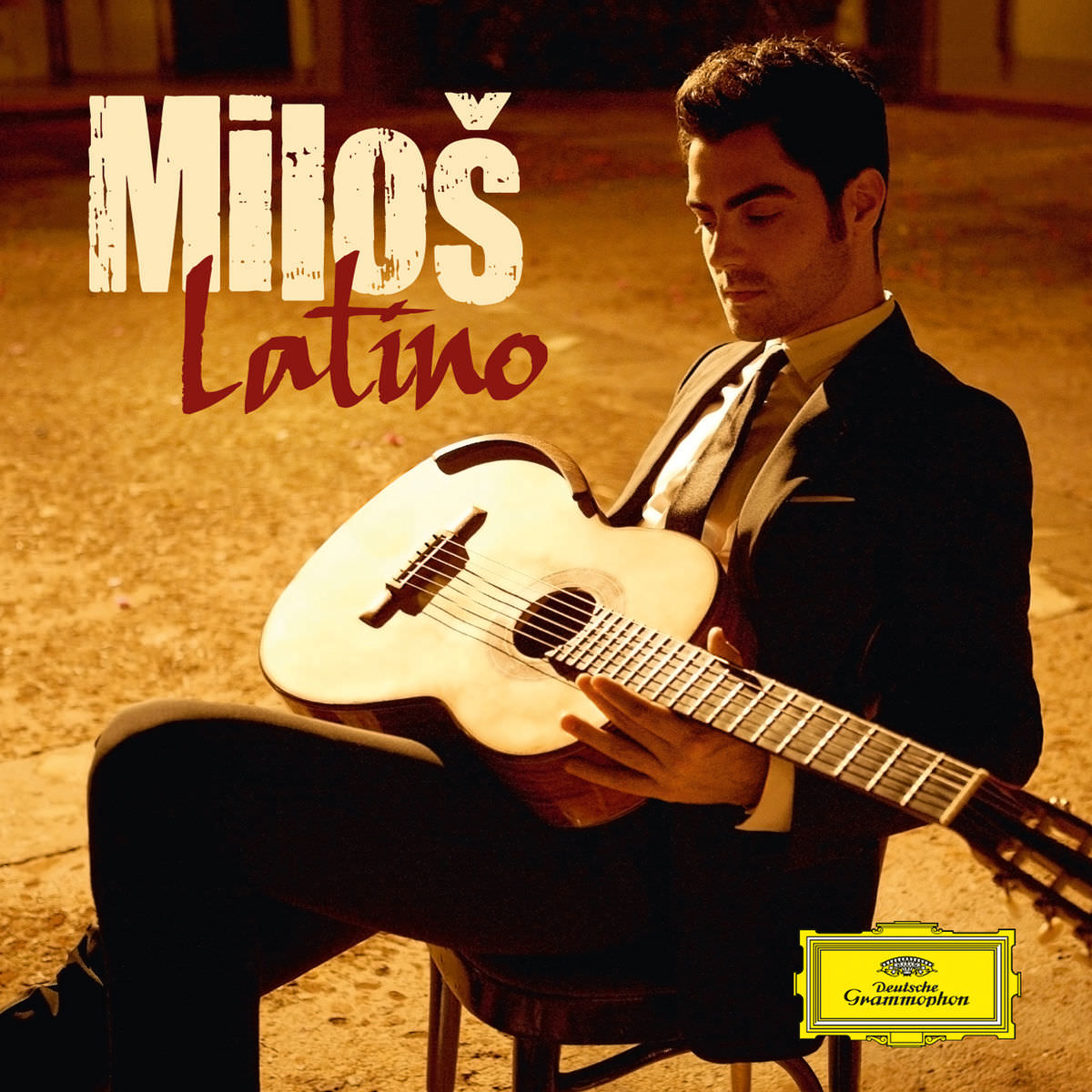 Milos Karadaglic - Latino (2012) [Qobuz FLAC 24bit/96kHz]