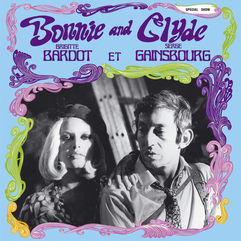 Serge Gainsbourg & Brigitte Bardot – Bonnie and Clyde (1968/2016) [FLAC 24bit/48kHz]