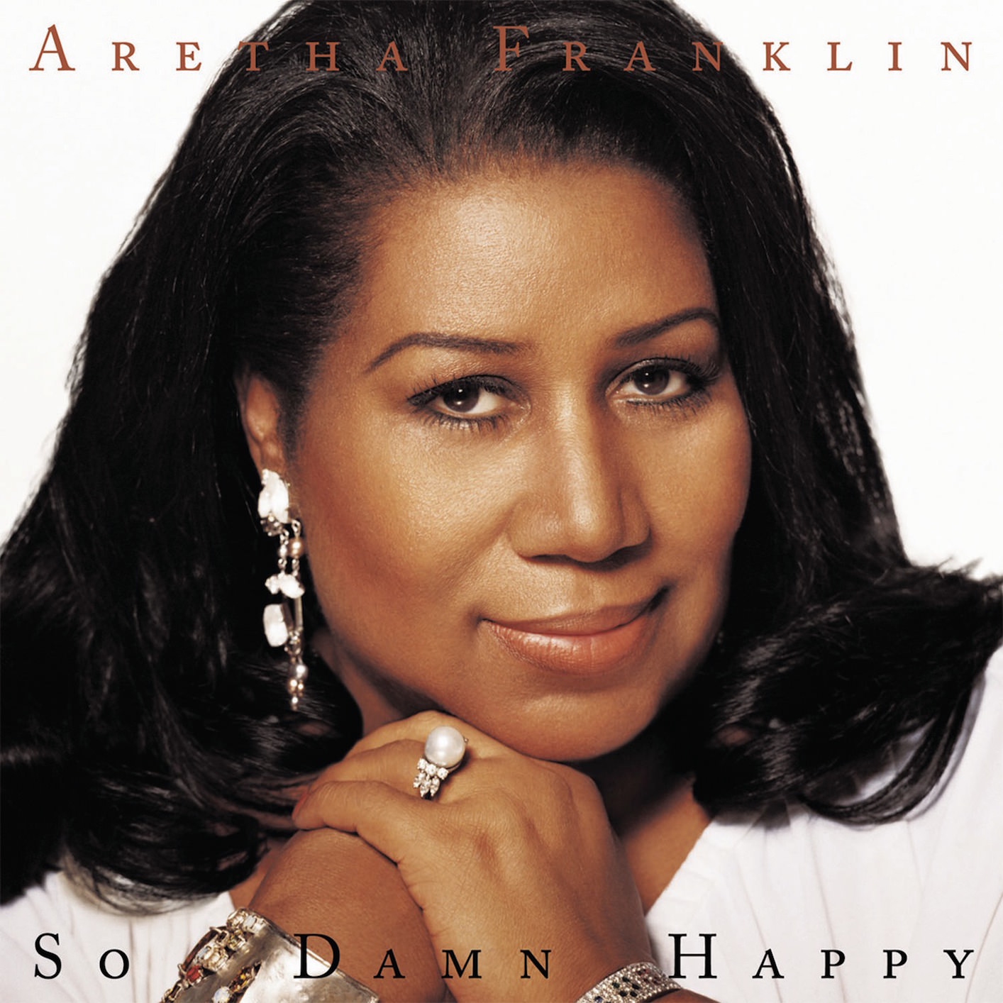 Aretha Franklin - So Damn Happy (2003/2015) [HDTracks FLAC 24bit/44,1kHz]