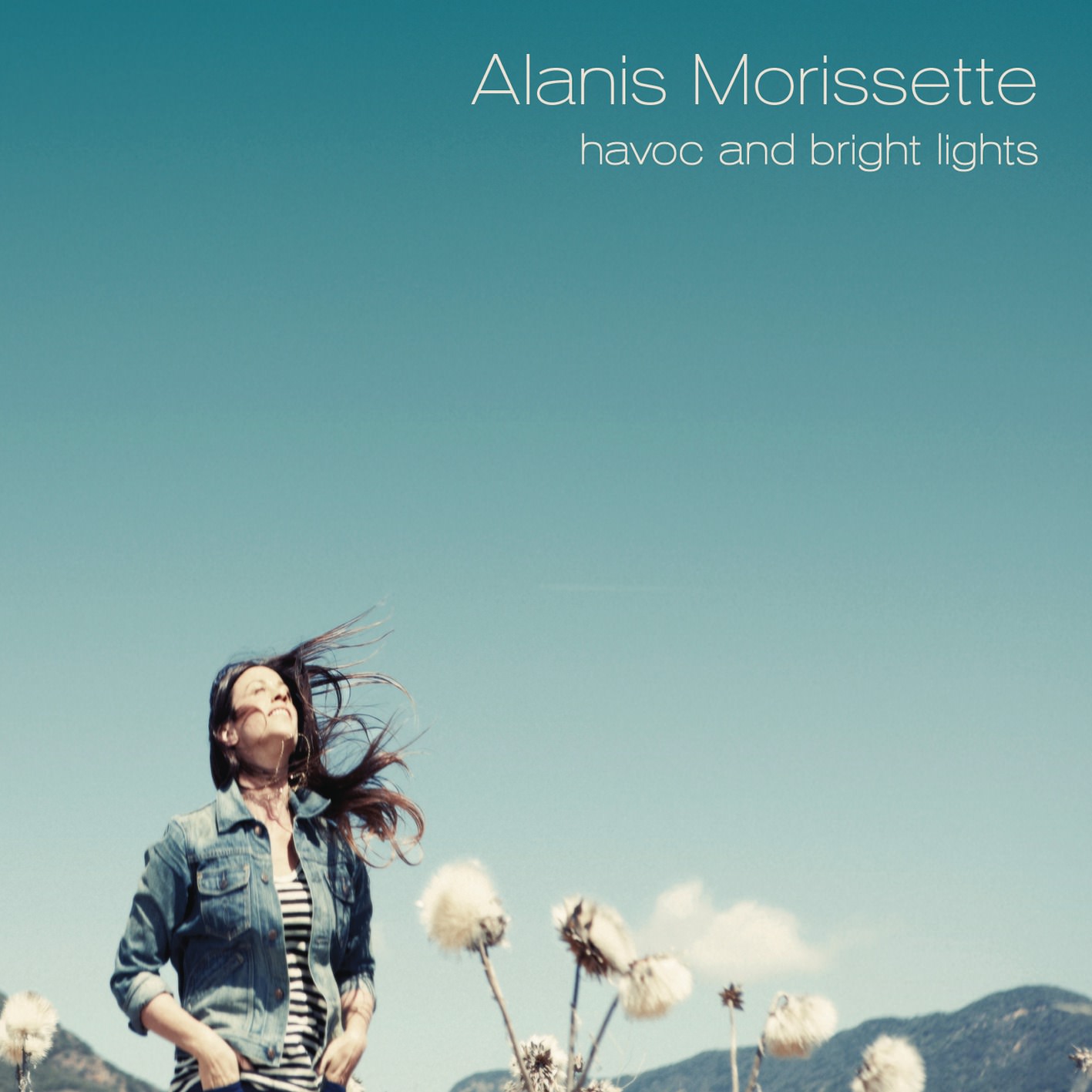 Alanis Morissette - Havoc And Bright Lights {Deluxe Edition} (2012) [Qobuz FLAC 24bit/44,1kHz]
