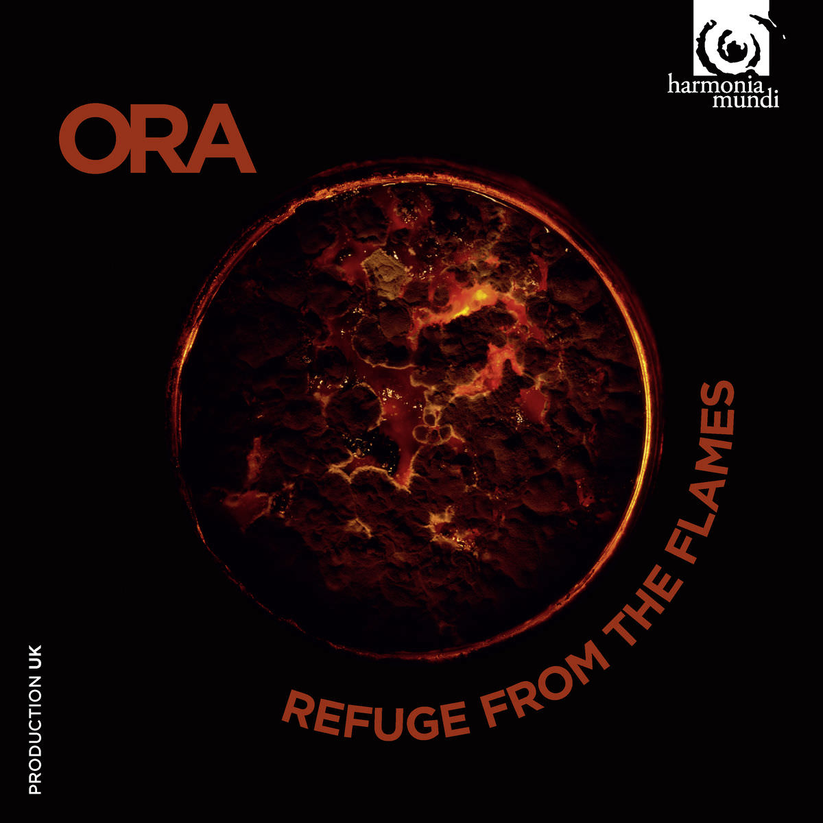 Ora - Refuge from the Flames, Miserere and the Savonarola Legacy (2016) [Qobuz FLAC 24bit/96kHz]