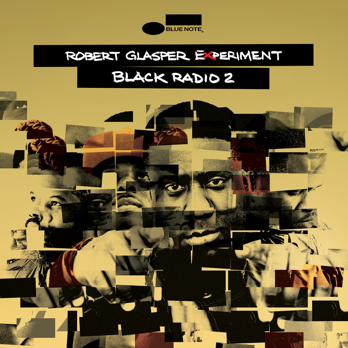 Robert Glasper Experiment - Black Radio 2 {Deluxe Version} (2013) [Qobuz FLAC 24bit/96kHz]