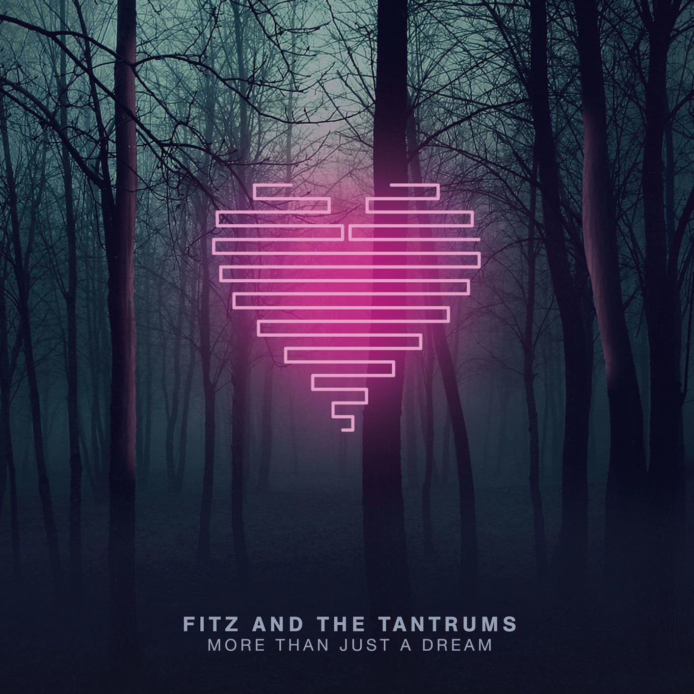 Fitz & The Tantrums - More Than Just A Dream {Deluxe Edition} (2013) [Qobuz FLAC 24bit/44,1kHz]