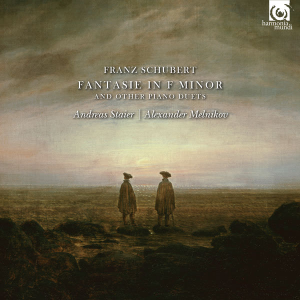 Andreas Staier, Alexander Melnikov – Schubert: Fantasie in F Minor & other piano duets (2017) [FLAC 24bit/192kHz]