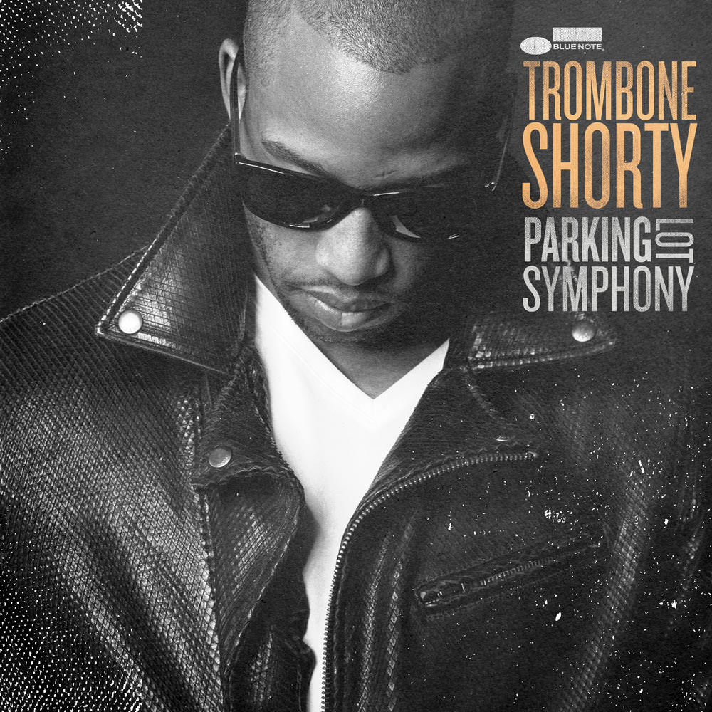 Trombone Shorty - Parking Lot Symphony (2017) [FLAC 24bit/48kHz]