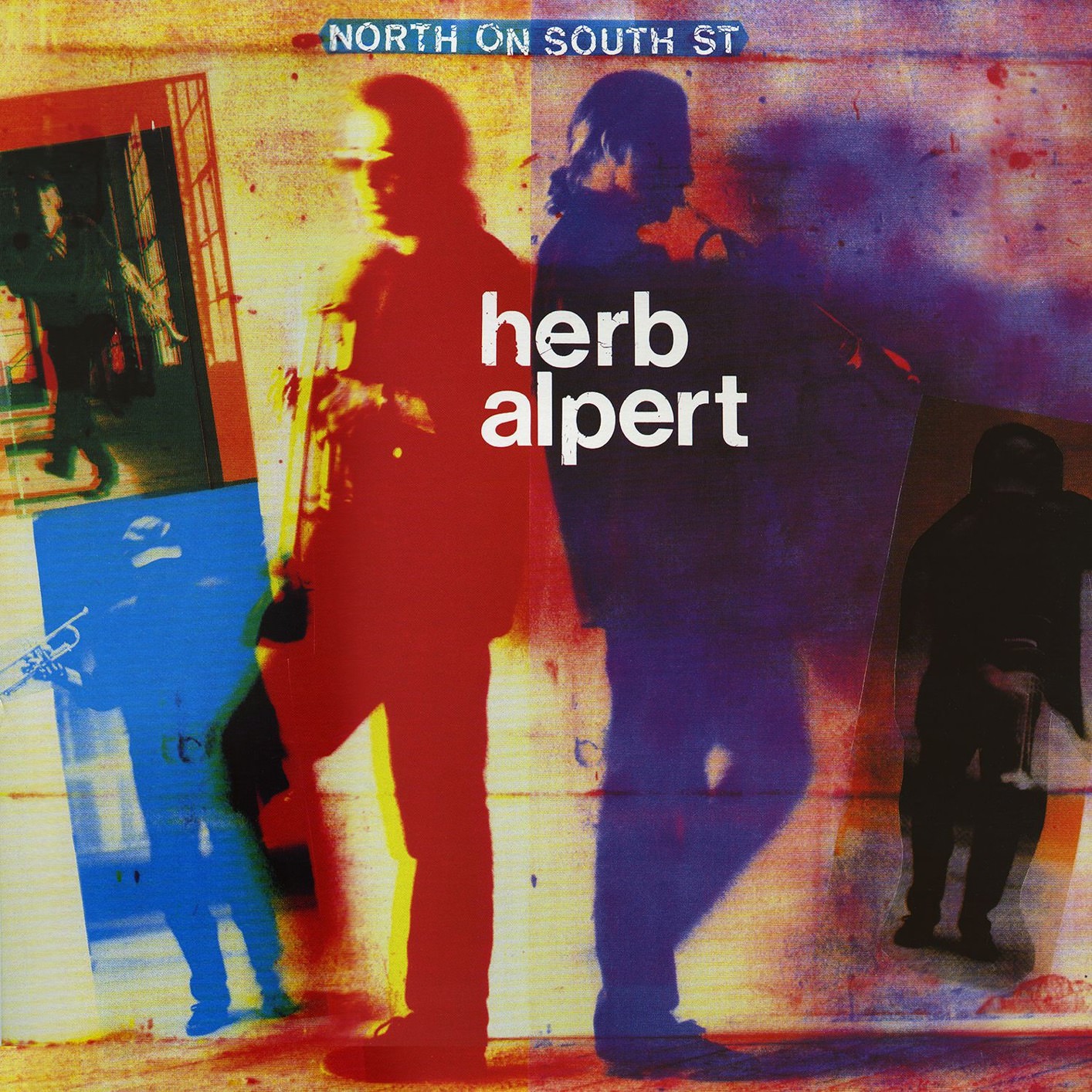 Herb Alpert - North On South St. (1991/2017)  [Qobuz FLAC 24bit/88,2kHz]
