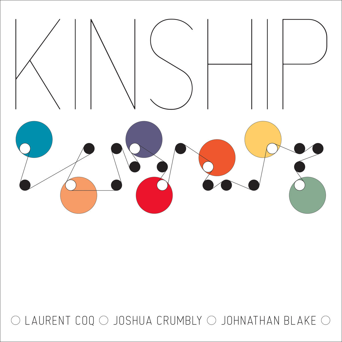 Laurent Coq Trio – Kinship (2017) [FLAC 24bit/44,1kHz]