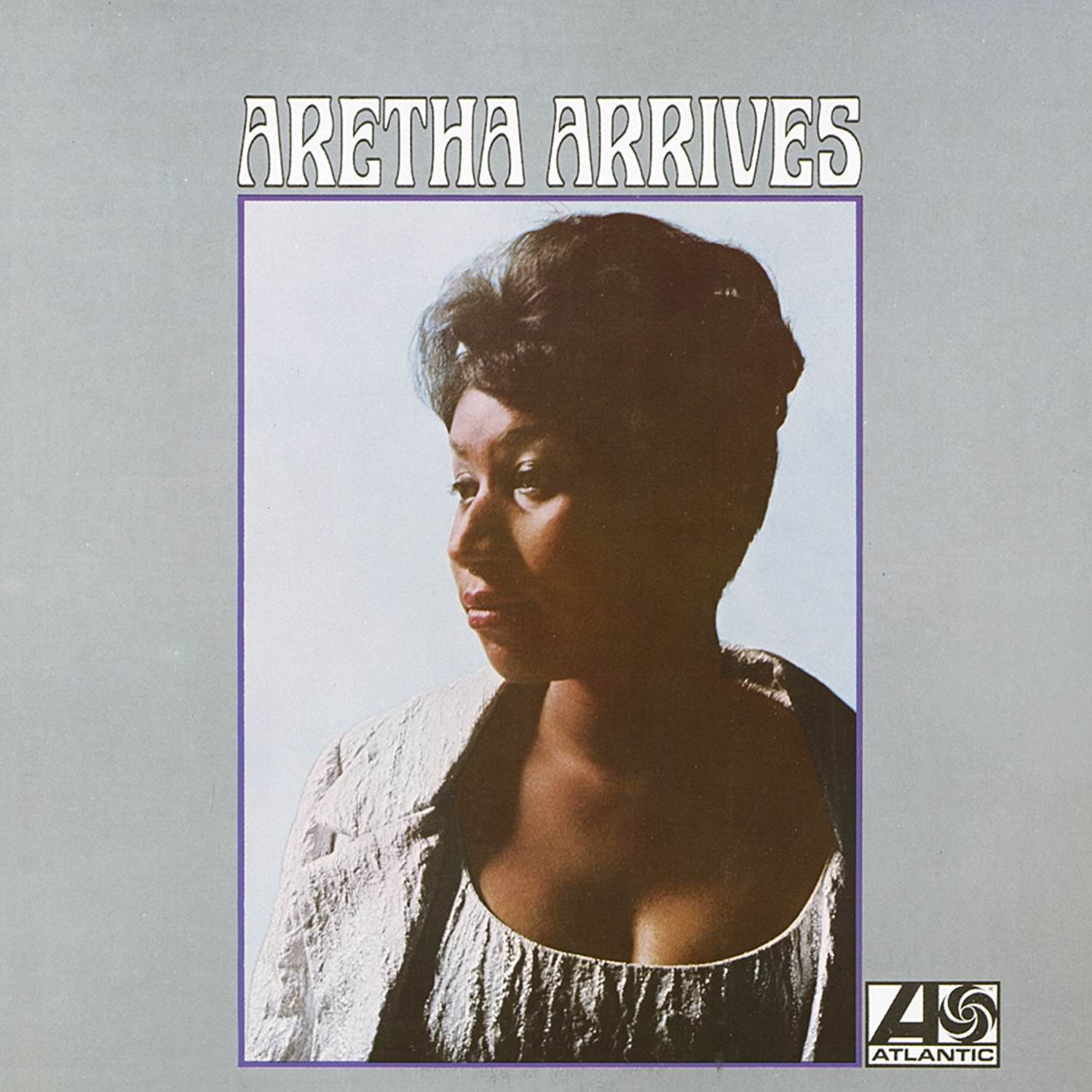 Aretha Franklin - Aretha Arrives (1967/2012) [Qobuz FLAC 24bit/96kHz]
