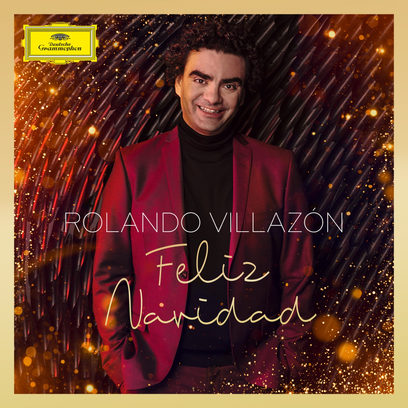 Rolando Villazon - Feliz Navidad (2018) [FLAC 24bit/44,1kHz]