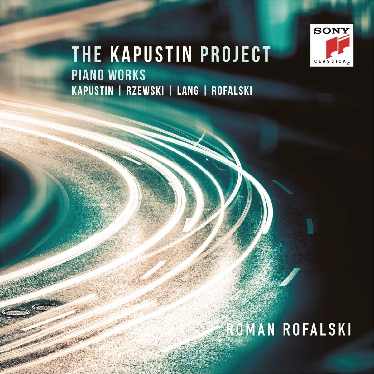Roman Rofalski – The Kapustin Project (2018) [FLAC 24bit/44,1kHz]