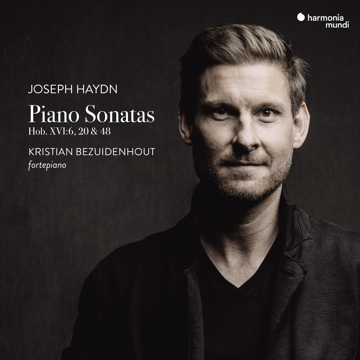 Kristian Bezuidenhout – Haydn: Piano Sonatas (2019) [FLAC 24bit/88,2kHz]