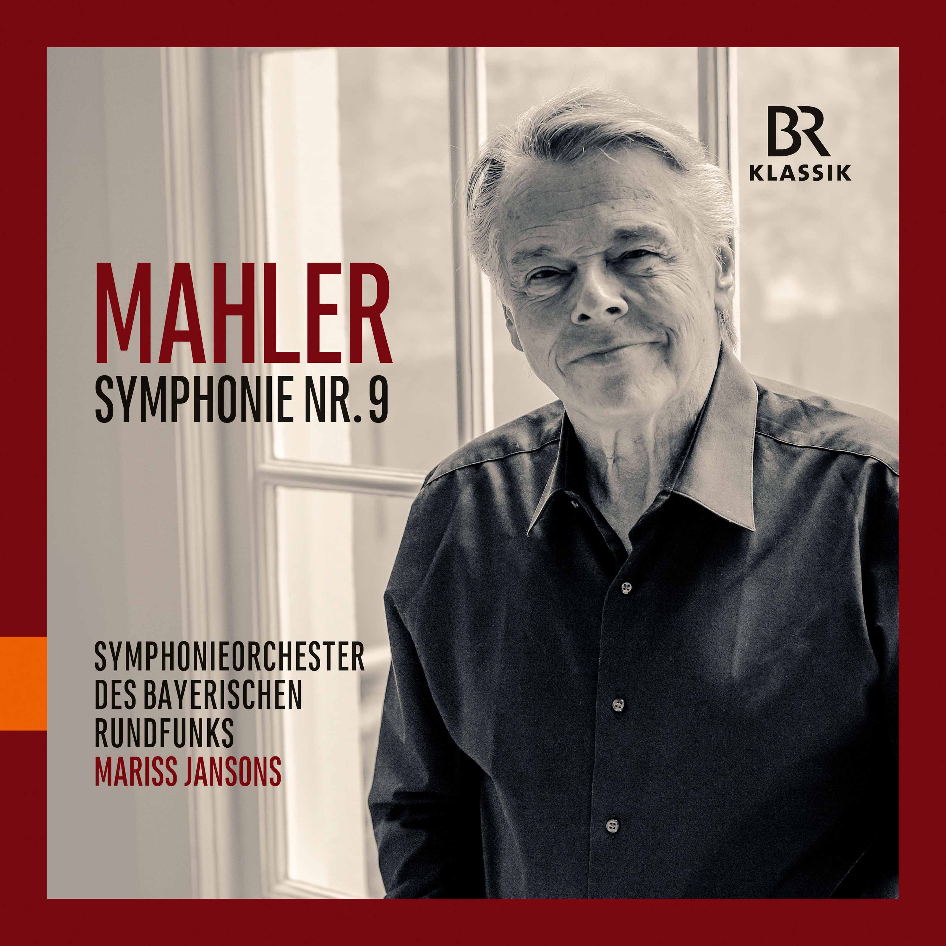 Mariss Jansons - Mahler: Symphony No. 9 (2017) [Qobuz FLAC 24bit/48kHz]