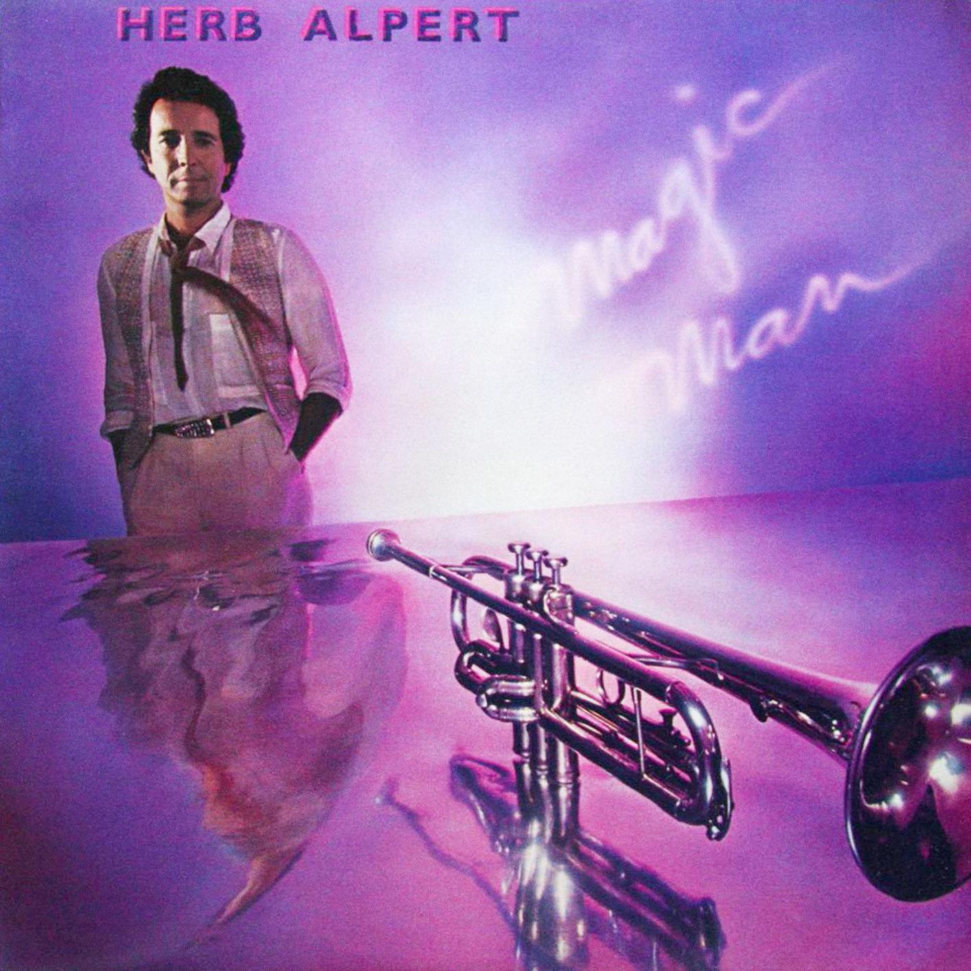 Herb Alpert – Magic Man (1981/2015) [Qobuz FLAC 24bit/88,2kHz]
