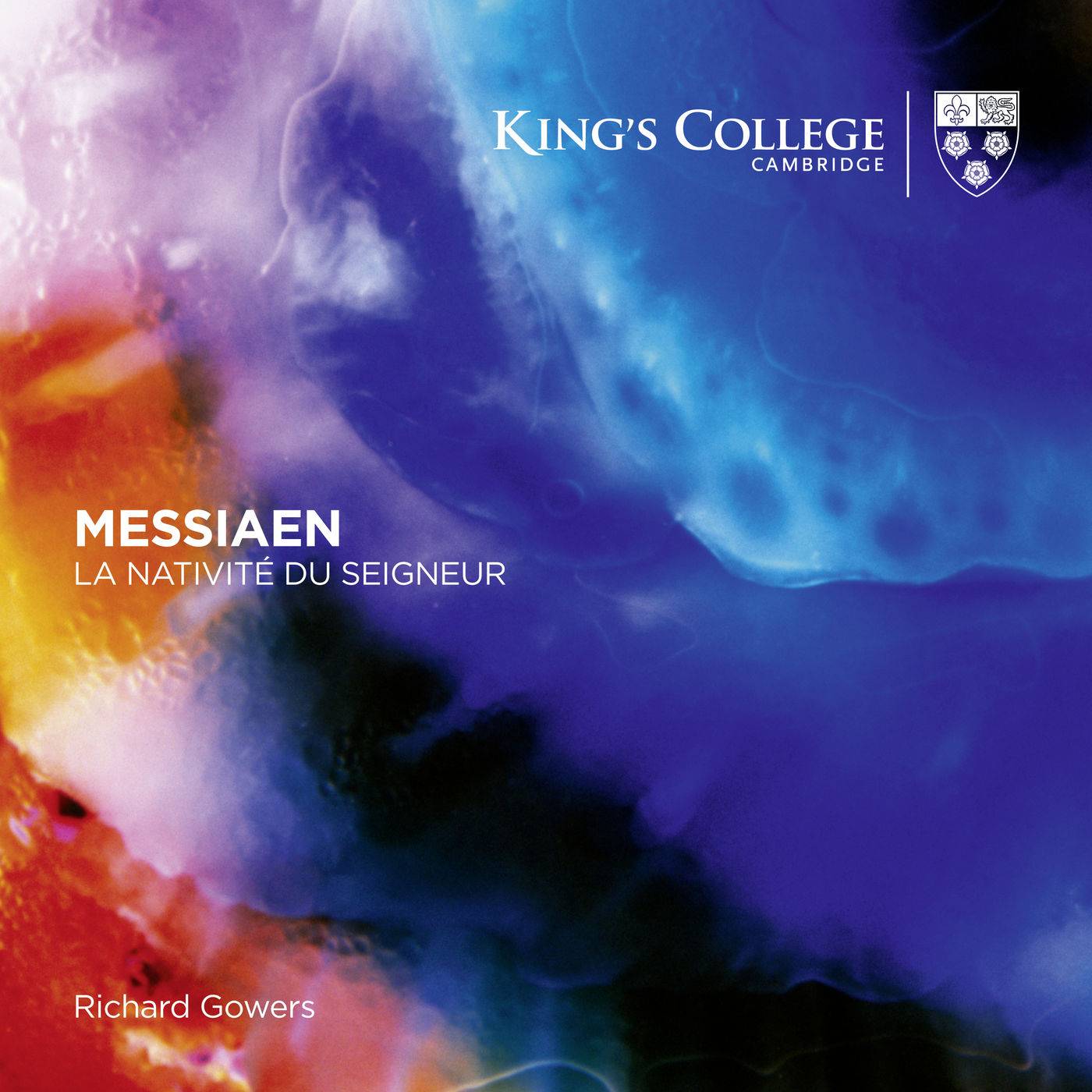 Richard Gowers – Messiaen: La Nativite du Seigneur (2018) [FLAC 24bit/96kHz]