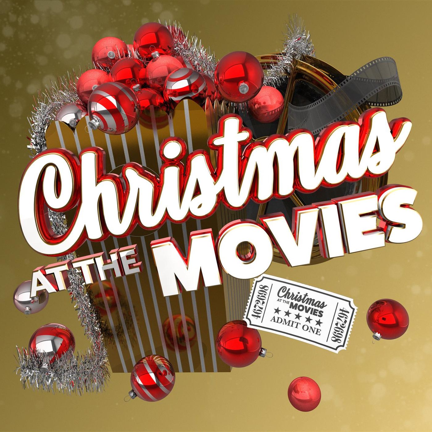 Robert Ziegler - Christmas at the Movies (2018) [FLAC 24bit/48kHz]