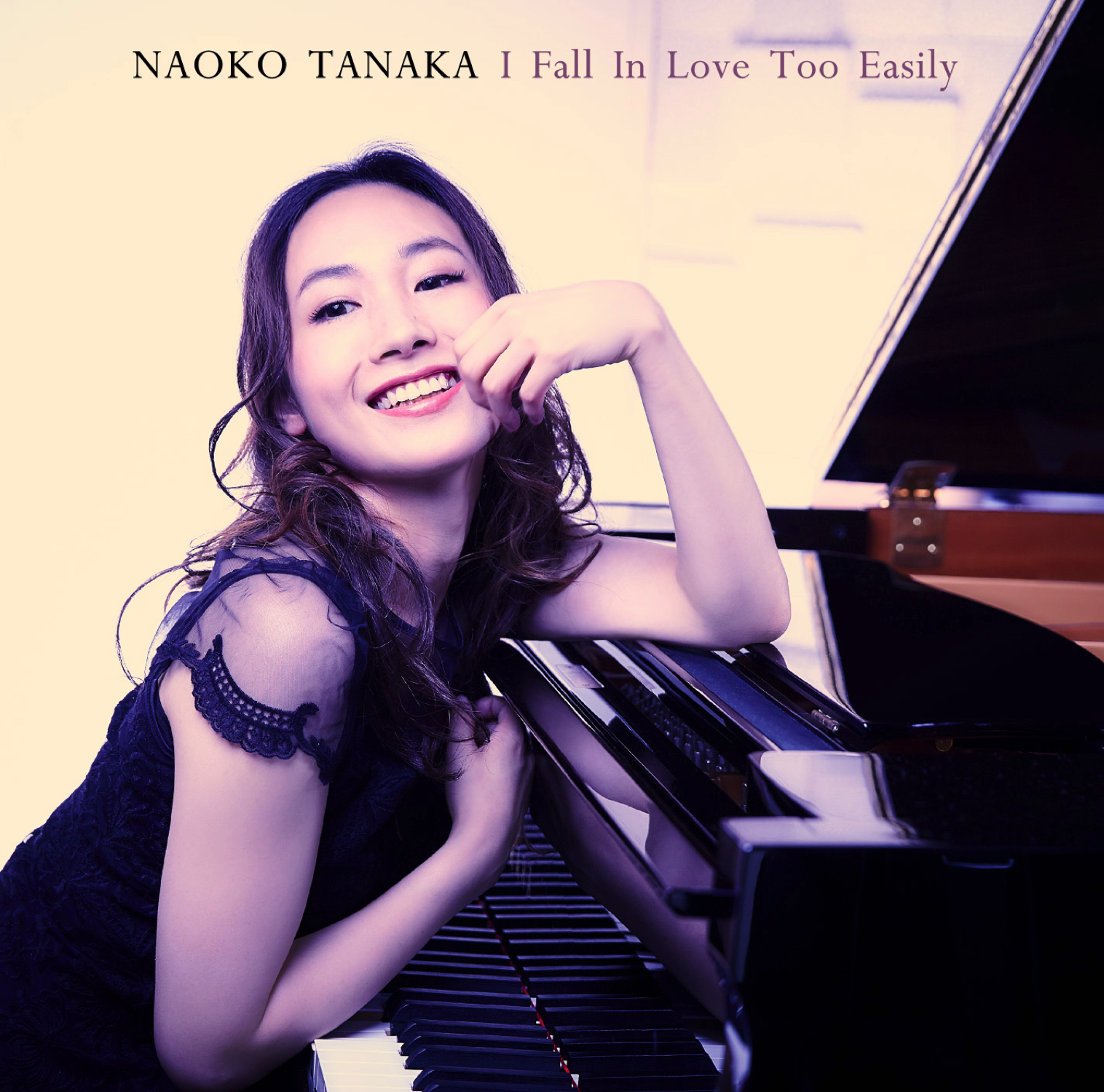 Naoko Tanaka (田中菜緒子) – I Fall In Love Too Easily (2017) [e-Onkyo DFF DSD256/11.28MHz + FLAC 24bit/176,4kHz]