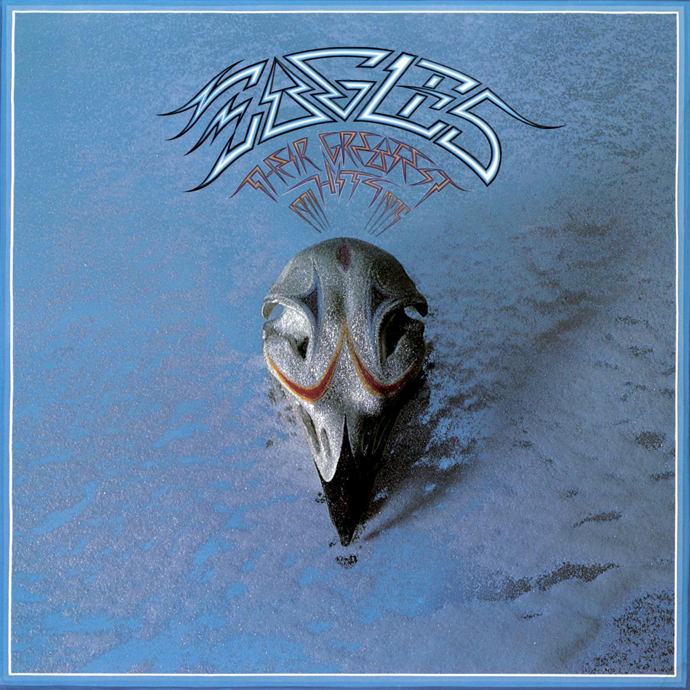 Eagles - Their Greatest Hits 1971-1975 (1976/2013/2017) [Qobuz FLAC 24bit/192kHz]