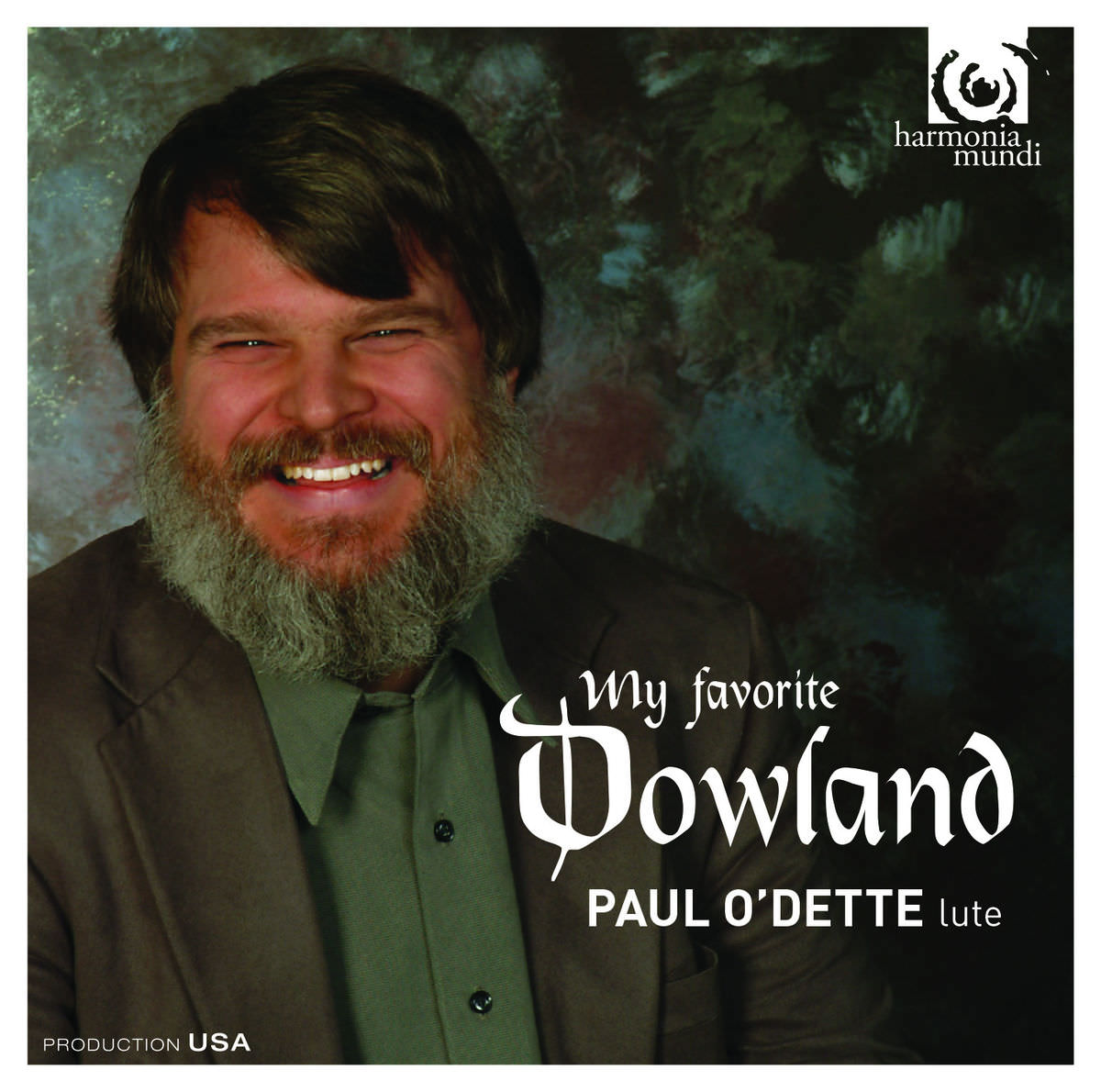 Paul O’Dette – My favorite Dowland (2014) [Qobuz FLAC 24bit/88,2kHz]
