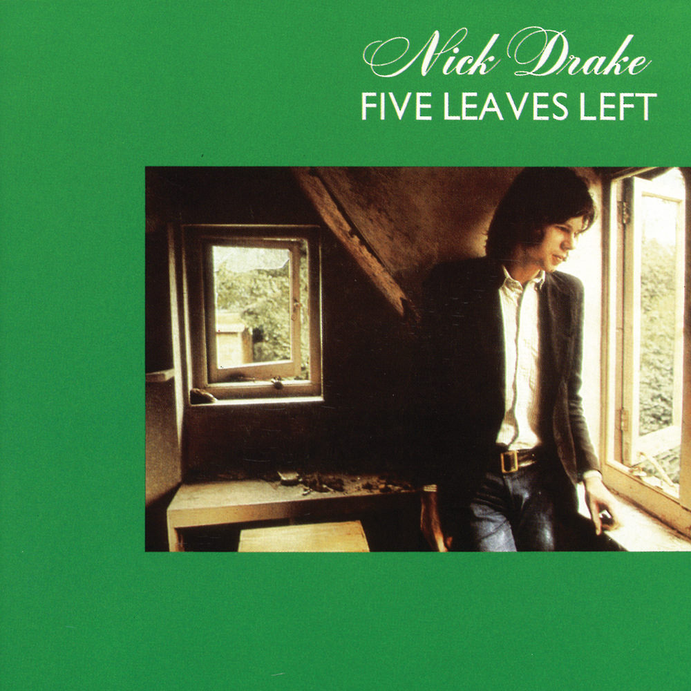 Nick Drake – Five Leaves Left (1969/2013) [AcousticSounds FLAC 24bit/96kHz]