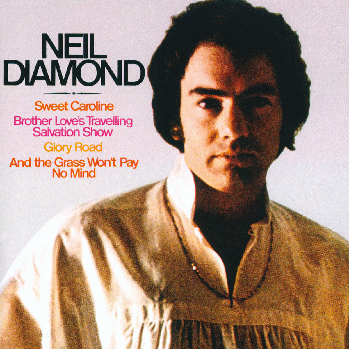 Neil Diamond – Sweet Caroline (1969/2016) [Qobuz FLAC 24bit/192kHz]