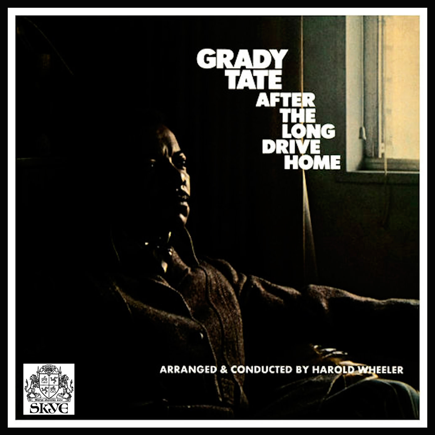Grady Tate - After The Long Drive Home (1970) [Qobuz FLAC 24bit/44,1kHz]