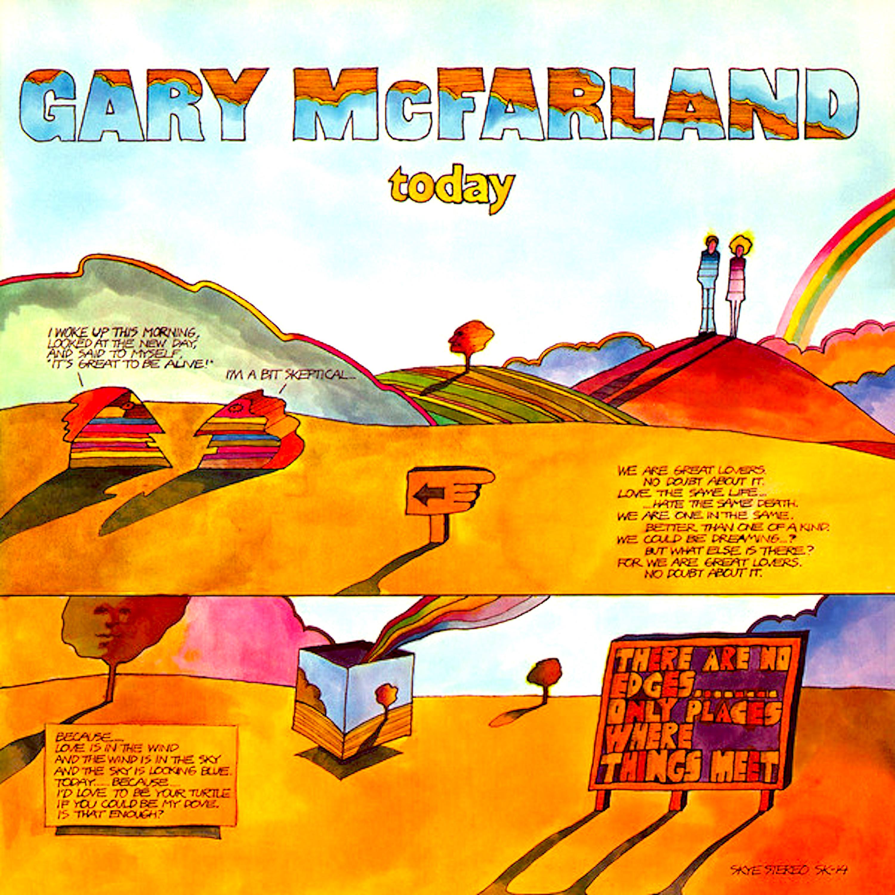 Gary McFarland - Today (1970/2017) [HDTracks FLAC 24bit/44,1kHz]