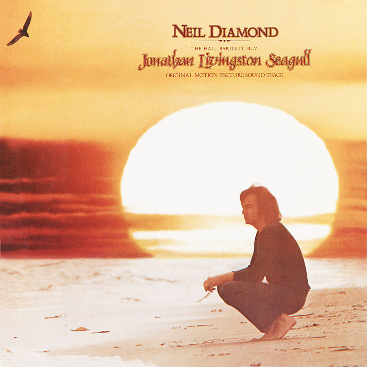 Neil Diamond - Jonathan Livingston Seagull (1973/2016) [Qobuz FLAC 24bit/192kHz]