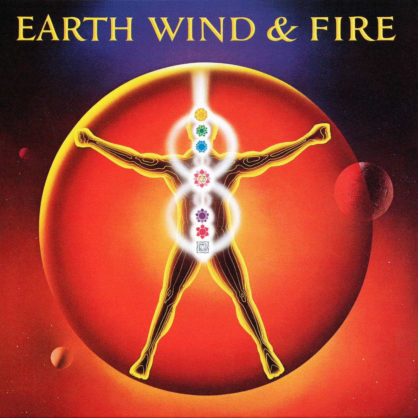 Earth, Wind & Fire - Powerlight (1983/2015) [Qobuz 24bit/96kHz]