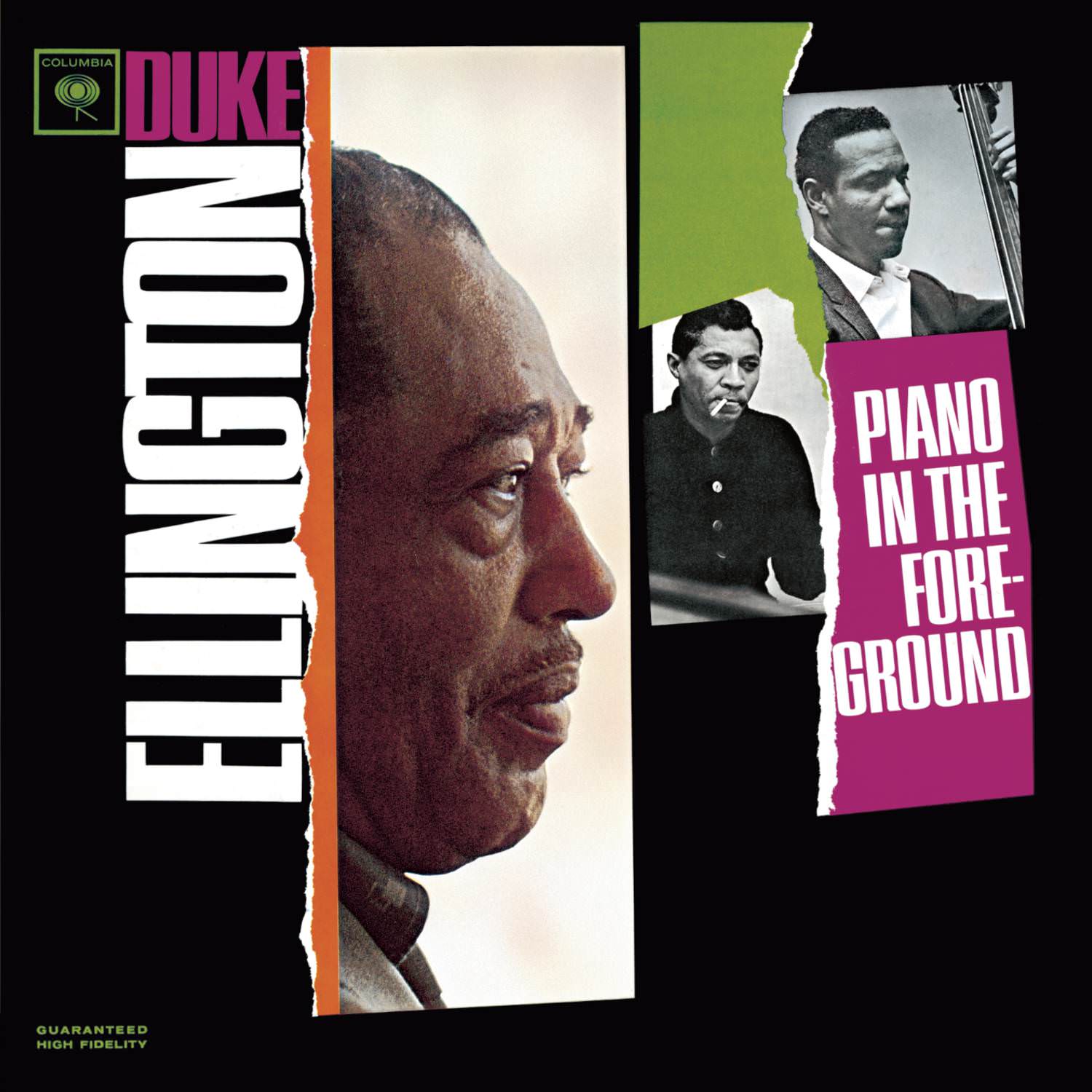 Duke Ellington – Piano In The Foreground (1961/2016) [AcousticSounds DSF DSD64/2,82MHz + FLAC 24bit/88,2kHz]