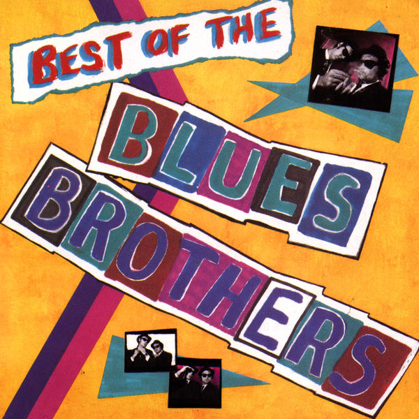 The Blues Brothers - The Best Of The Blues Brothers (1981/2012) [HDTracks FLAC 24bit/192kHz]