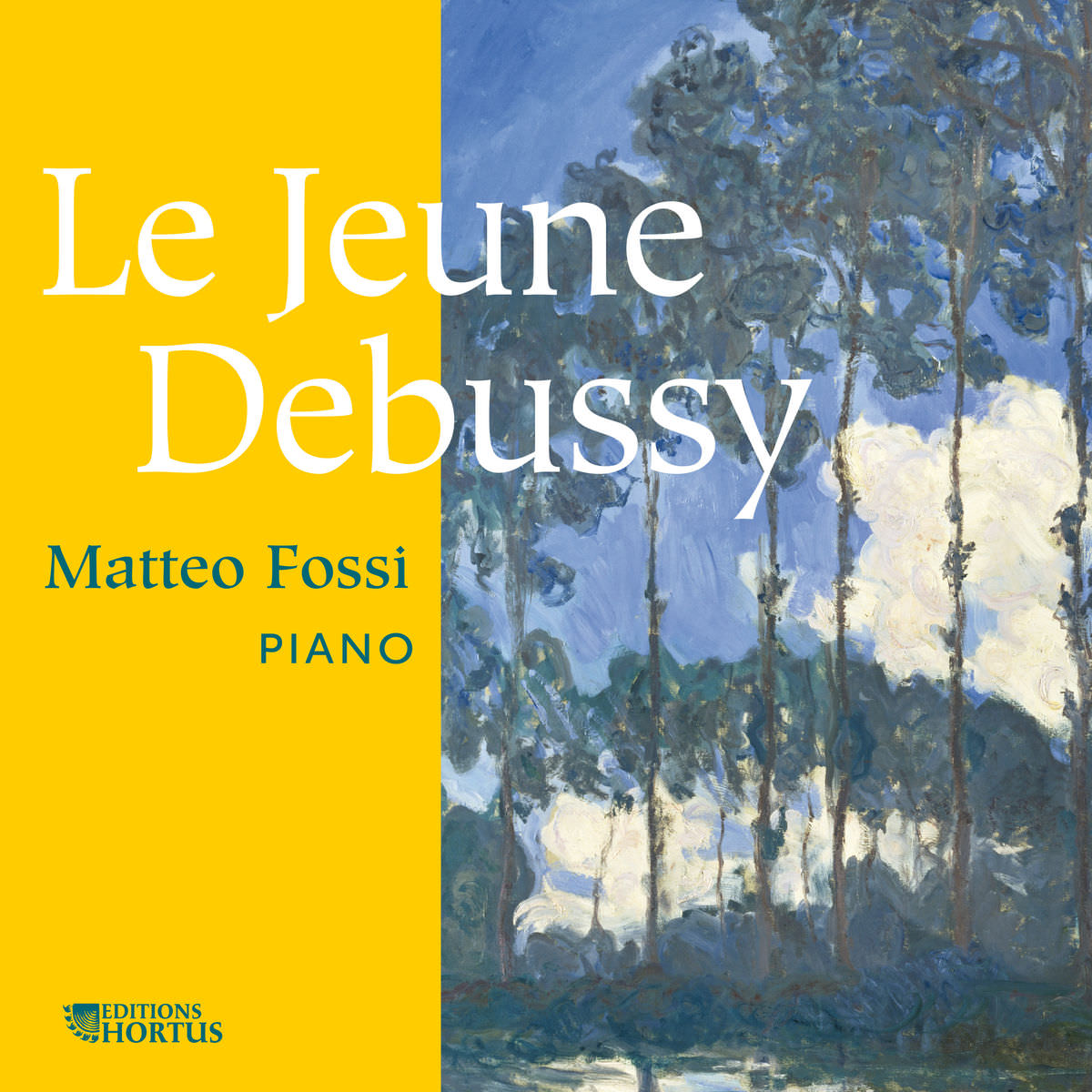 Matteo Fossi – Le jeune Debussy (2017) [Qobuz FLAC 24bit/44,1kHz]