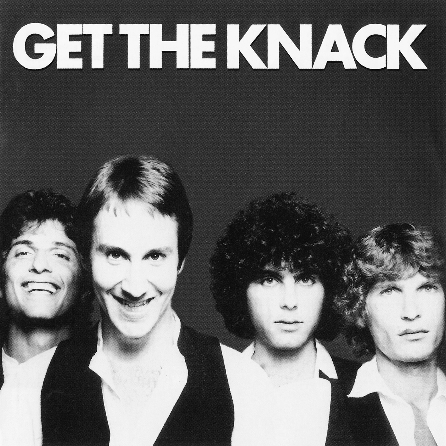 The Knack - Get The Knack (1979/2013) [HDTracks FLAC 24bit/192kHz]